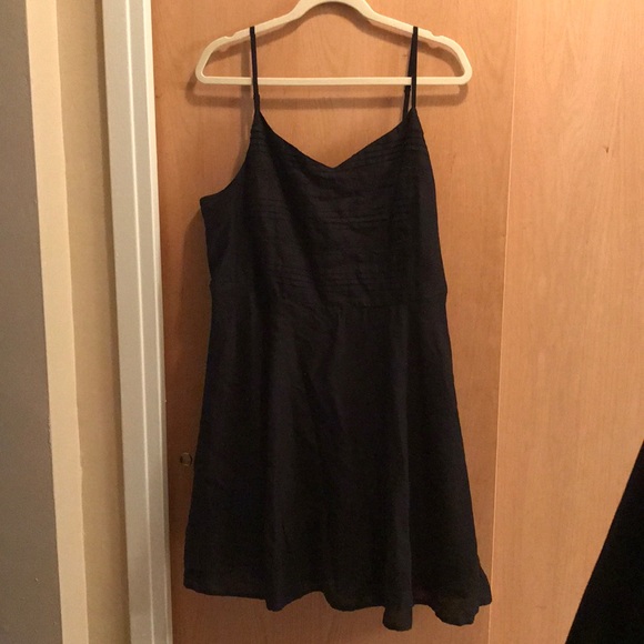 Old Navy Dresses & Skirts - Black cami dress size xxl